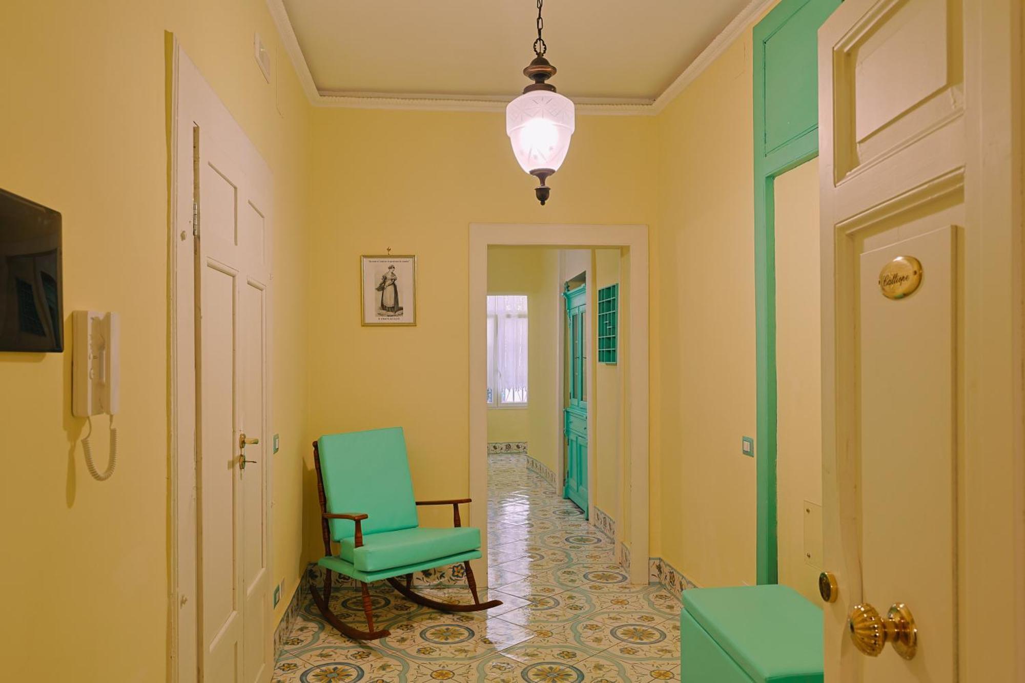 Residenze Storiche Vestuti Эболи Экстерьер фото