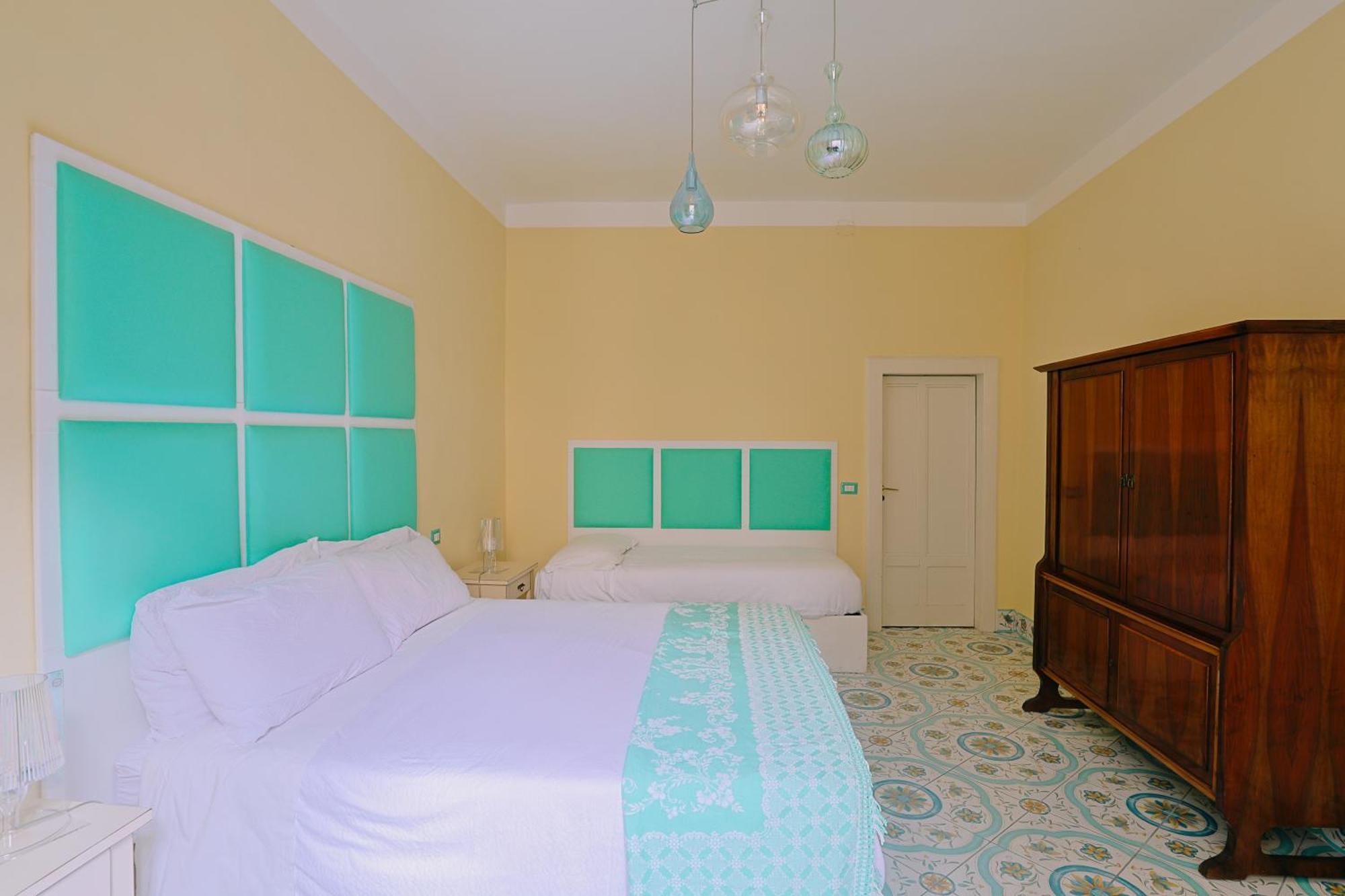 Residenze Storiche Vestuti Эболи Экстерьер фото