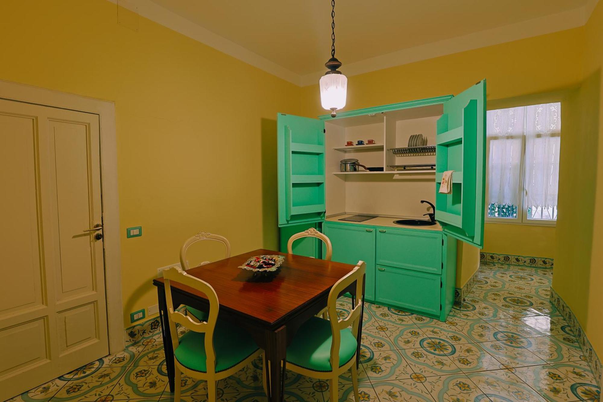 Residenze Storiche Vestuti Эболи Экстерьер фото