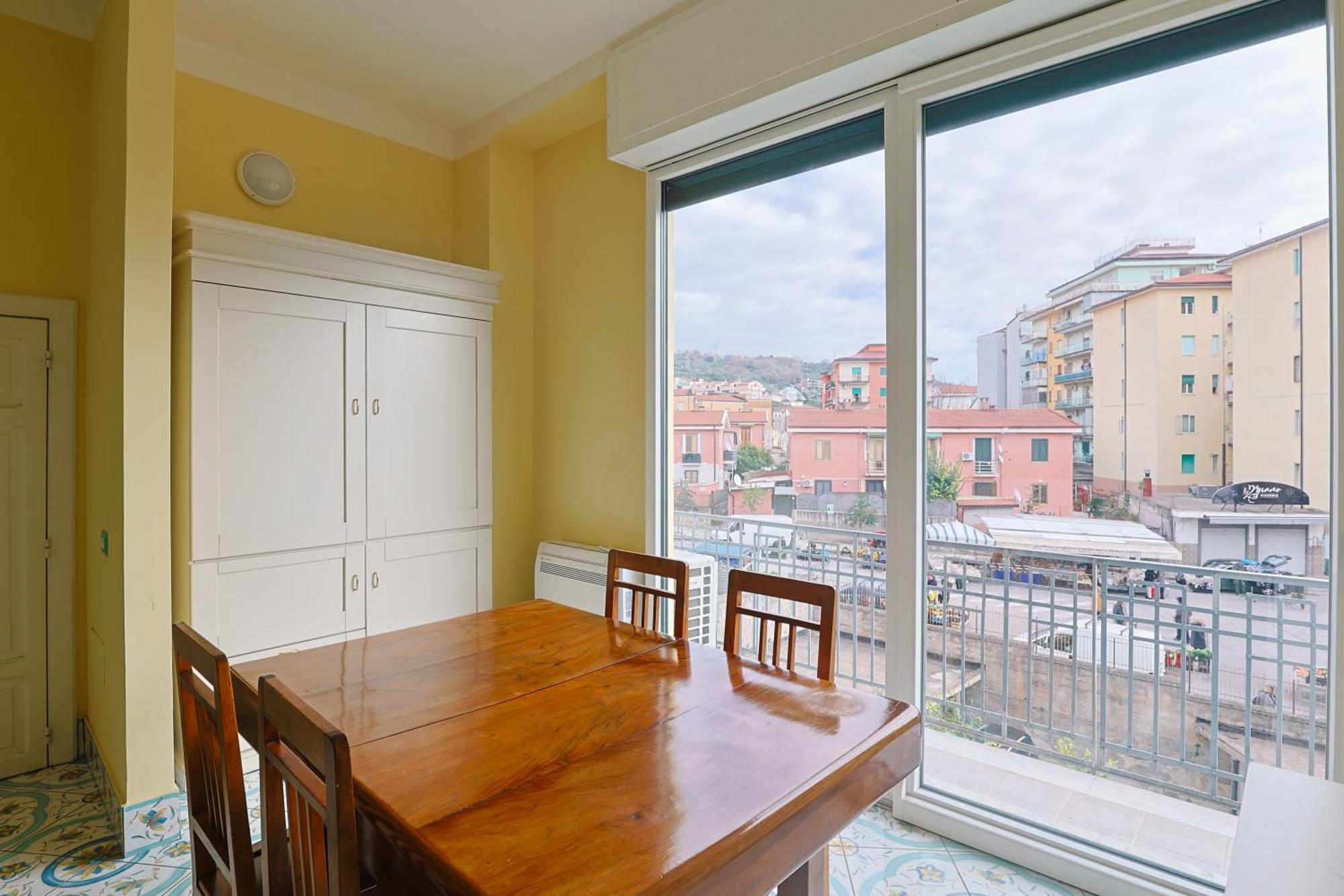 Residenze Storiche Vestuti Эболи Экстерьер фото