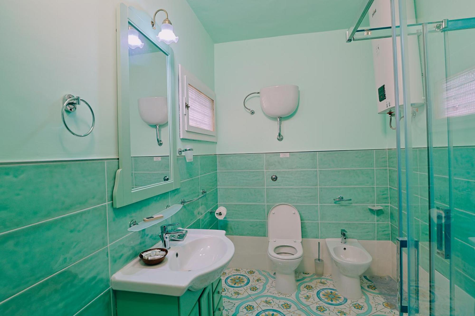 Residenze Storiche Vestuti Эболи Экстерьер фото